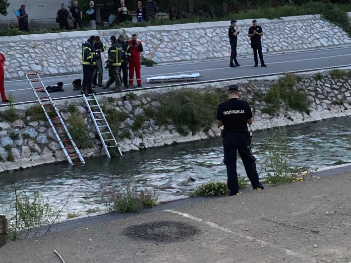 novi-pazar:-pronadjen-les-u-reci-raski-(foto)