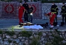 Na utopljeniku iz Novog Pazara nema tragova nasilne smrti na-utopljeniku-iz-novog-pazara-nema-tragova-nasilne-smrti