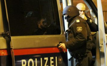 Austrijski Albanac pretukao policajce austrijski-albanac-pretukao-policajce