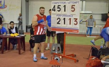 Sinančević u Dohi bacio lični i državni rekord od 21,88 metara sinancevic-u-dohi-bacio-licni-i-drzavni-rekord-od-21,88-metara