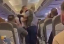 Potukli se putnici na letu Priština – Bazel (VIDEO) potukli-se-putnici-na-letu-pristina-–-bazel-(video)