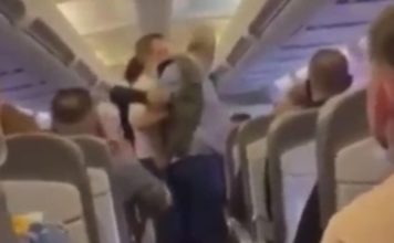 Potukli se putnici na letu Priština – Bazel (VIDEO) potukli-se-putnici-na-letu-pristina-–-bazel-(video)