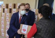 DITIB PODIJELILA 620 PAKETA UGROŽENIM PORODICAMA U SANDŽAKU ditib-podijelila-620-paketa-ugrozenim-porodicama-u-sandzaku