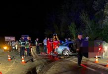 UDES KOD NOVOG PAZARA! Povređeno više lica udes-kod-novog-pazara!-povredjeno-vise-lica