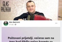 Humani gest Novopazarca: Pozvao vlasnika izgubljene koverte s novcem da mu se javi humani-gest-novopazarca:-pozvao-vlasnika-izgubljene-koverte-s-novcem-da-mu-se-javi