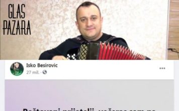 Humani gest Novopazarca: Pozvao vlasnika izgubljene koverte s novcem da mu se javi humani-gest-novopazarca:-pozvao-vlasnika-izgubljene-koverte-s-novcem-da-mu-se-javi