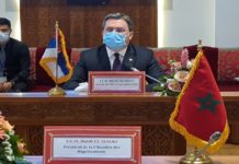 Selaković obišao džamiju Hasana II u Kazablanki selakovic-obisao-dzamiju-hasana-ii-u-kazablanki