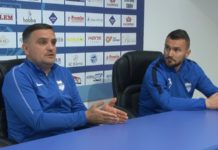 Berber: Da sačekamo šansu protiv Mladosti berber:-da-sacekamo-sansu-protiv-mladosti