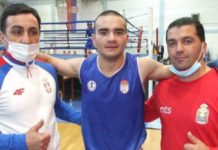 Prvenstvo Balkana u boksu: Toskić bez finala u Zagrebu prvenstvo-balkana-u-boksu:-toskic-bez-finala-u-zagrebu