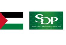 SDP organizuje veliki skup podrške narodu Palestine sdp-organizuje-veliki-skup-podrske-narodu-palestine