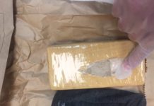 Zaplenjen kilogram heroina, uhapšen crnogorski državljanin zaplenjen-kilogram-heroina,-uhapsen-crnogorski-drzavljanin