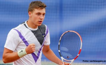 ITF Prijedor: Međedović ispustio finale u singlu i osvojio titulu u dublu itf-prijedor:-medjedovic-ispustio-finale-u-singlu-i-osvojio-titulu-u-dublu