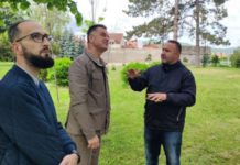 Biševac obišao radove na sanaciji Kule motrilje bisevac-obisao-radove-na-sanaciji-kule-motrilje