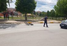 Pucnjava u centru grada, jedno lice povređeno(VIDEO) pucnjava-u-centru-grada,-jedno-lice-povredjeno(video)