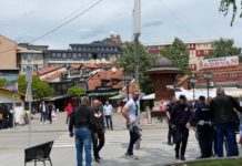 Pucnjava u centru Novog Pazara, ranjen slučajni prolaznik pucnjava-u-centru-novog-pazara,-ranjen-slucajni-prolaznik