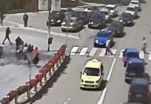 Pucnjava u centru grada, jedno lice povređeno (VIDEO) pucnjava-u-centru-grada,-jedno-lice-povredjeno-(video)