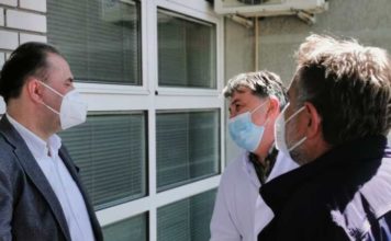 Spahić: Ohrabrujući podaci o broju novozaraženih i hospitalizovanih u Novom Pazaru spahic:-ohrabrujuci-podaci-o-broju-novozarazenih-i-hospitalizovanih-u-novom-pazaru