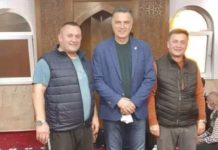 ISLAMSKI, NEMA ŠTA! Dudić i Zukorlić suspendovali uposlenika IZ zbog fotografije sa gradonačelnikom