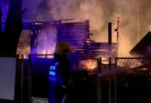 Požar u Novom Pazaru! Gori kuća u naselju Hadžet pozar-u-novom-pazaru!-gori-kuca-u-naselju-hadzet