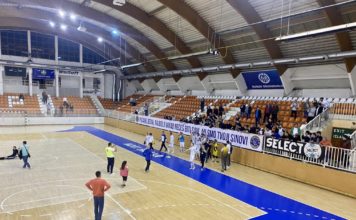 KMF Novi Pazar novom pobedom protiv FON-a obezbedio majstoricu u Beogradu kmf-novi-pazar-novom-pobedom-protiv-fon-a-obezbedio-majstoricu-u-beogradu