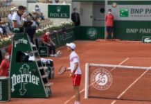 Incident na meču Đokovića! Novak prišao sudiji i psovao na srpskom incident-na-mecu-djokovica!-novak-prisao-sudiji-i-psovao-na-srpskom