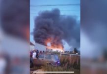 ČAČAK: Serije eksplozija tokom noći i jutra na delu fabrike za skladištenje i čuvanje municije (VIDEO) cacak:-serije-eksplozija-tokom-noci-i-jutra-na-delu-fabrike-za-skladistenje-i-cuvanje-municije-(video)