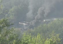 Ovo je žarište eksplozije u Čačku ovo-je-zariste-eksplozije-u-cacku