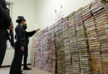 U Italiji zaplenjena TONA KOKAINA! Kontejneri sa bananama puni droge stigli iz Ekvadora u-italiji-zaplenjena-tona-kokaina!-kontejneri-sa-bananama-puni-droge-stigli-iz-ekvadora