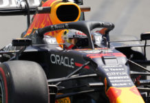 Ferstapen najbrži na prvom treningu u Bakuu ferstapen-najbrzi-na-prvom-treningu-u-bakuu