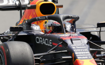 Ferstapen najbrži na prvom treningu u Bakuu ferstapen-najbrzi-na-prvom-treningu-u-bakuu