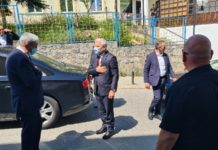 Džaferović stigao u Rožaje dzaferovic-stigao-u-rozaje