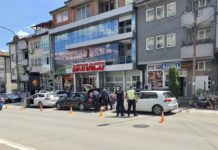 POSTAVLJEN KONTROLNI PUNKT U NOVOM PAZARU! Pojačane kontrole na više lokacija postavljen-kontrolni-punkt-u-novom-pazaru!-pojacane-kontrole-na-vise-lokacija