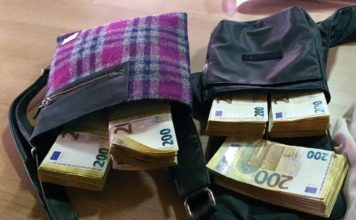 NOVAC MU TRAJNO ODUZET! Carinici sprečili krijumčarenje skoro 150.000 evra novac-mu-trajno-oduzet!-carinici-sprecili-krijumcarenje-skoro-150.000-evra
