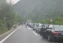 STRAVIČAN UDES NA IBARSKOJ KOD UŠĆA! Poginula jedna osoba stravican-udes-na-ibarskoj-kod-usca!-poginula-jedna-osoba