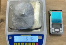 NOVI PAZAR: Kod A.T. iz Sjenice pronađeno preko 60 grama droge novi-pazar:-kod-at.-iz-sjenice-pronadjeno-preko-60-grama-droge