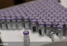 U Srbiju stiglo još 83.000 doza „Fajzer” vakcine u-srbiju-stiglo-jos-83.000-doza-„fajzer”-vakcine