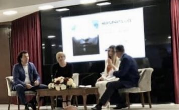 Održana je promocija romana ,,Nepoznato lice” Martine Milosavljević odrzana-je-promocija-romana-,,nepoznato-lice”-martine-milosavljevic