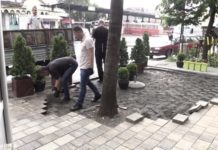 Uklonjena “divlja” gradnja u Omladinskoj ulici uklonjena-“divlja”-gradnja-u-omladinskoj-ulici