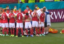 POTRESNE SCENE NA EURO2020! Fudbaleri Danske u suzama okružili saigrača potresne-scene-na-euro2020!-fudbaleri-danske-u-suzama-okruzili-saigraca