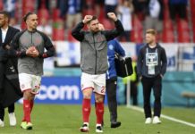 Eriksen dobro, utakmica nastavljena eriksen-dobro,-utakmica-nastavljena