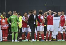 Doktor: Eriksenu na terenu stalo srce, još se ne zna zašto doktor:-eriksenu-na-terenu-stalo-srce,-jos-se-ne-zna-zasto