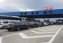 Oprez u vožnji zbog mogućih pljuskova, odrona i magle, na graničnim prelazima čeka se do 3 sata oprez-u-voznji-zbog-mogucih-pljuskova,-odrona-i-magle,-na-granicnim-prelazima-ceka-se-do-3-sata