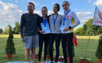 Trofej Beograda: Pobede Saime Murić i Mejre Mehmedović trofej-beograda:-pobede-saime-muric-i-mejre-mehmedovic