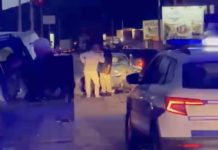 Zbog udesa na Banjskoj petlji hospitalizovane tri osobe (VIDEO) zbog-udesa-na-banjskoj-petlji-hospitalizovane-tri-osobe-(video)