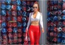 Mis Evropskog prvenstva privukla pažnju u kožnim pantalonama (VIDEO) mis-evropskog-prvenstva-privukla-paznju-u-koznim-pantalonama-(video)