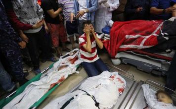 Preselio 16-godišnji Palestinac u kojeg su u srijedu pucali izraelski vojnici preselio-16-godisnji-palestinac-u-kojeg-su-u-srijedu-pucali-izraelski-vojnici