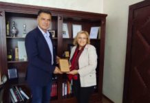 Koordinatorka TIKA-e u dvodnevnoj oproštajnoj poseti Novom Pazaru koordinatorka-tika-e-u-dvodnevnoj-oprostajnoj-poseti-novom-pazaru