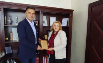 Koordinatorka TIKA-e u dvodnevnoj oproštajnoj poseti Novom Pazaru koordinatorka-tika-e-u-dvodnevnoj-oprostajnoj-poseti-novom-pazaru