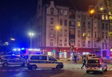 Pucnjava na Novopazarce ispred šiša-bara u Berlinu: Trojica ranjenih pucnjava-na-novopazarce-ispred-sisa-bara-u-berlinu:-trojica-ranjenih