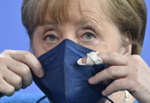 Merkel dobila za drugu dozu vakcinu Moderne, posle prve doze Astrazeneke merkel-dobila-za-drugu-dozu-vakcinu-moderne,-posle-prve-doze-astrazeneke